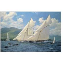 Queen S Cup (LE) (Signed And Numbered) Poster Print