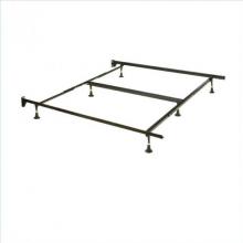 Hillsdale 6 Leg King And California King Headboard Frame