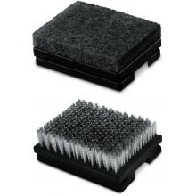 Weber Heavy Duty Grill Brush Replacement Heads