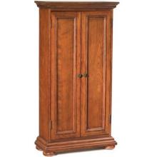 Home Styles Homestead Media Cabinet - Warm Oak