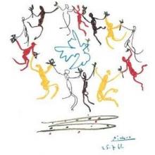 The Dance Of Youth Poster Print