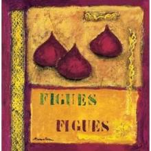 Figues Poster Print