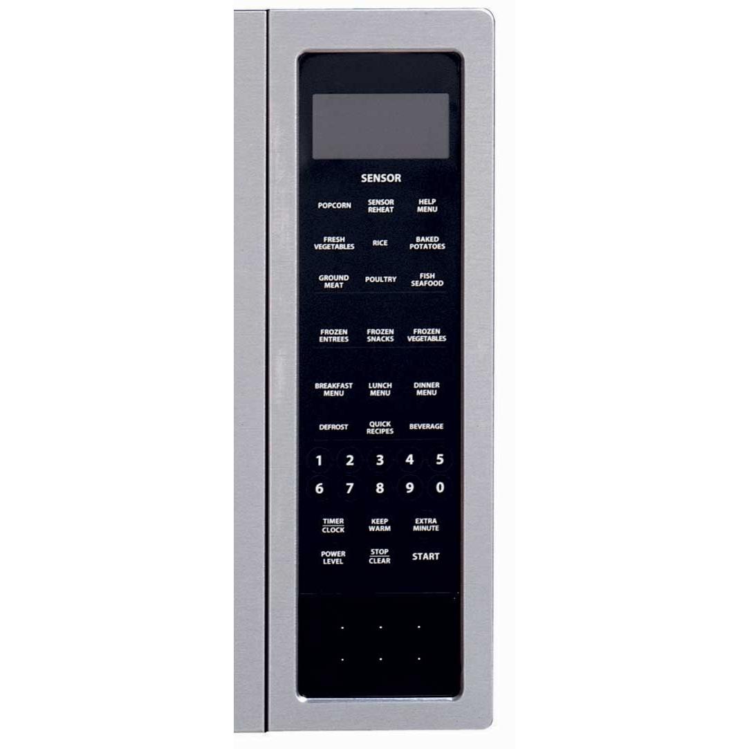 DCS Microwave Control Panel