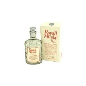 ROYALL MUSKE By Royall Fragrances AFTERSHAVE LOTION COLOGNE SPRAY 4 OZ