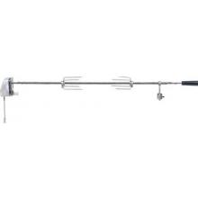 Replacement Rotisserie For Cal Flame 3 Burner Gas Grill