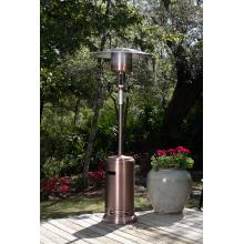 Fire Sense 40000 BTU Standard Copper Finish Propane Gas Patio Heater With Piezo Ignitor