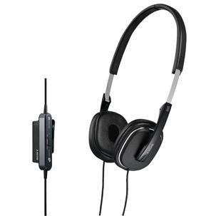 LIGHTWEIGHT NOISE-CANCELING HEADPHONES
