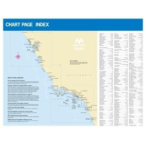 Maptech ChartKit And REG; Book W Companion CD - Southern And Central California by Maptech/Maptech Paper Charts