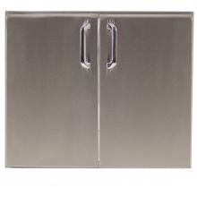 BBQ Guys 600 Series 27 X 19 Double Access Door