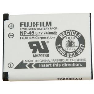 Buy FUJI NP-45 RECHARGEABLE BATTERY by FUJI