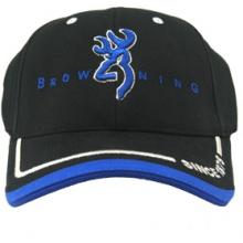 Browning Flex Fit Stretch, Black/Blue