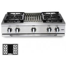 Capital 36 Inch Propane Burner Range Top
