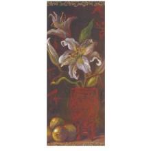 Oriental Lily Poster Print