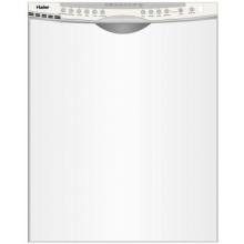 Haier ESD300 Energy Star Qualified Dishwasher With 5 Wash Cycles, White