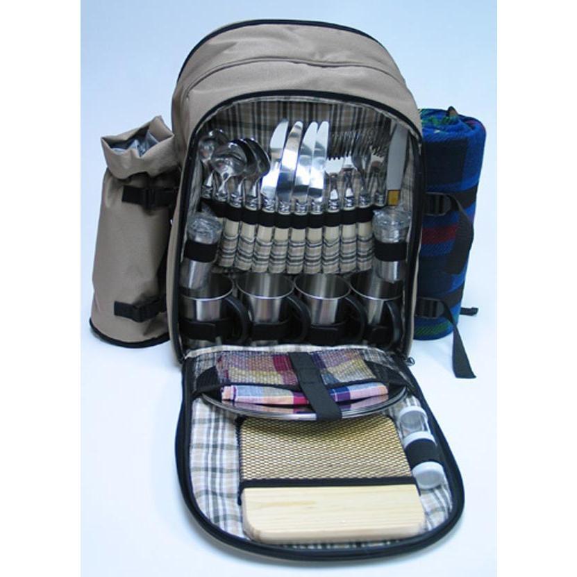 31PC PICNIC BACKPACK SET