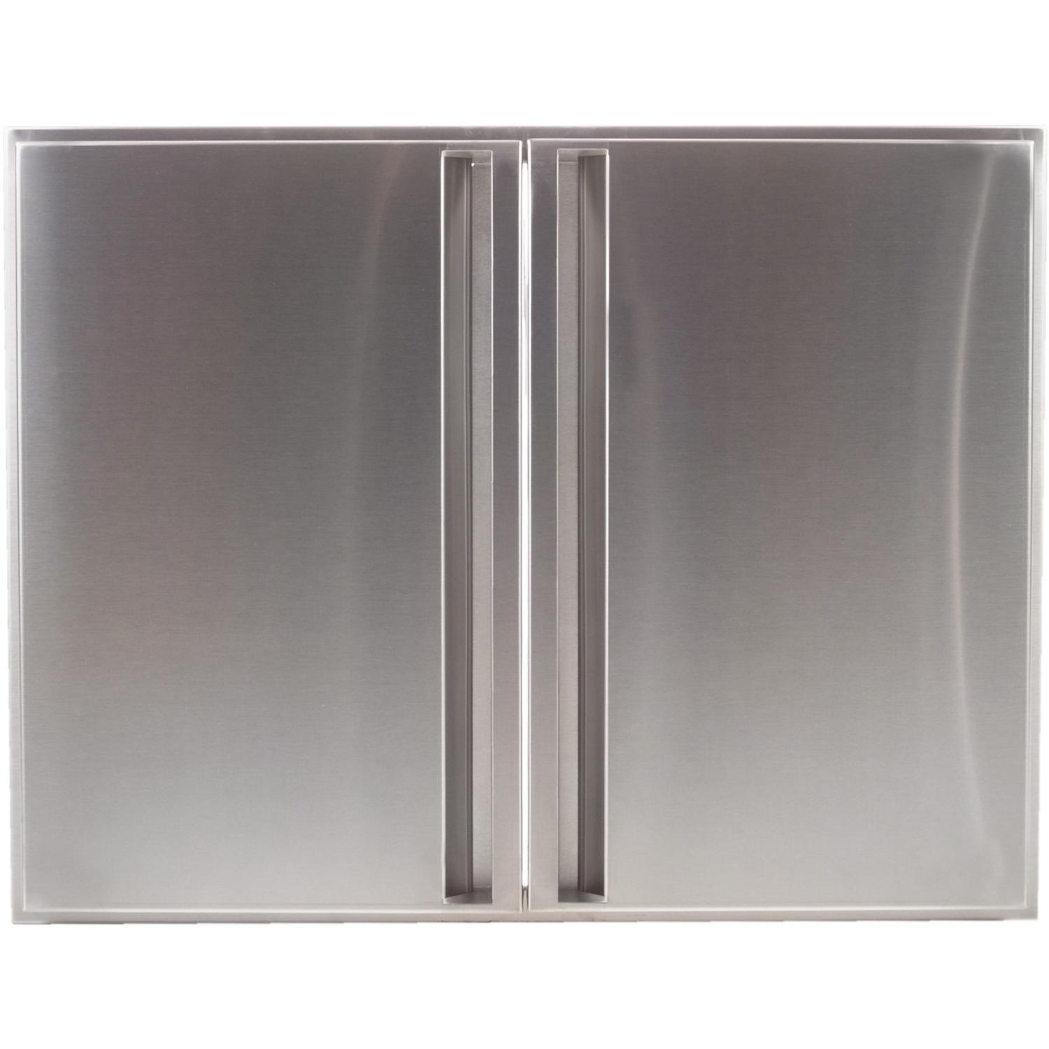 BBQ Guys 300 Series 27 X 19 Double Access Door