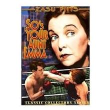 SO S YOU AUNT EMMA (DVD MOVIE)