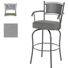 Trica Stool Garden Aluminum Bar Stool