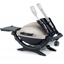 Table Folded Up Holding Tools