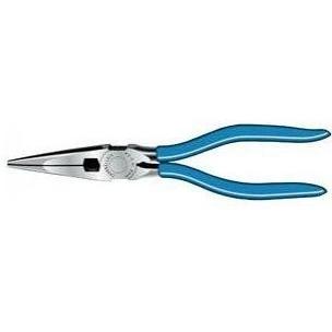Channellock Long Nose Pliers W/o Cutter - 7-1/2 Inch