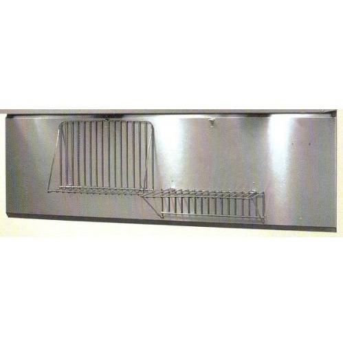 FiveStar 30 Inch Stainless Steel Backwash