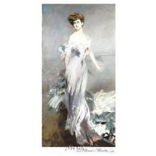 Le Beau Monde Poster Print