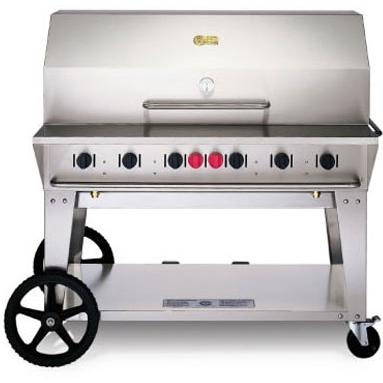 Crown Verity Gas Grills Mcb-48 Natural Gas Grill
