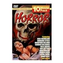 HORROR - 10 MOVIE PACK