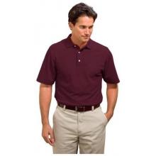 Port Authority Signature Rapid Dry Sport Shirt XS Burgundy - Moisture Control