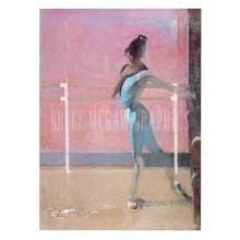 Repose Poster Print