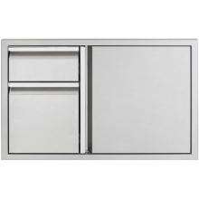 Twin Eagles 36 Inch Door/Two Drawer Combo