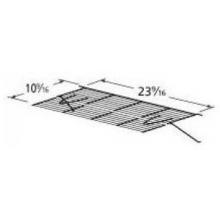 Stainless Steel Gliding Warming Rack 7269
