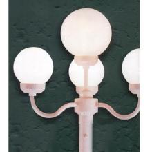Olympia White Potofino Outdoor Lamp