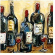 Wine Bar Poster Print