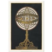 Zodiak Poster Print