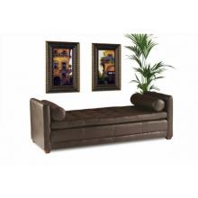 Diamond Sofa Queen Daybed - Mocca