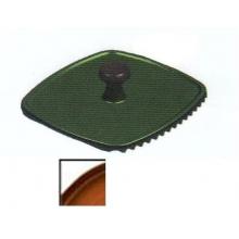 Lodge Enamel Cast Iron Cafe Panini Press - Gradated Brown