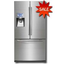 Samsung 29 Cu Ft. French Door Real Stainless Refrigerator With Coolselect Pantry