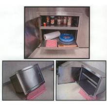 Texas Barbecues Outdoor Pantry