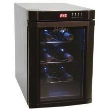 Haier 6 Bottle Wine Cooler, Black HVUEB06BBB