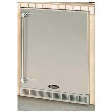 Vintage 24 Inch Refrigerator