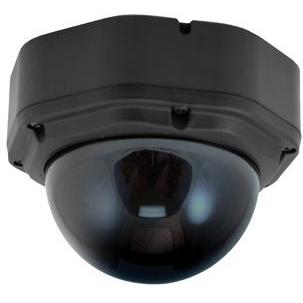 SIMULATED CCTV SECURITY CAMERA