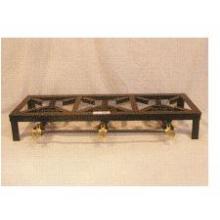 Low Pressure Gas Burner & Stove 3 Burner