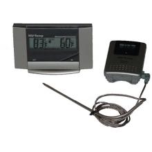 Meat Probe Thermometer with Wireless Remote