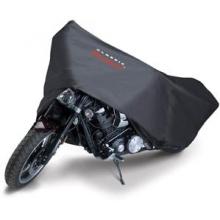 MotoGear Motorcycle Dust Cover Touring (Black)