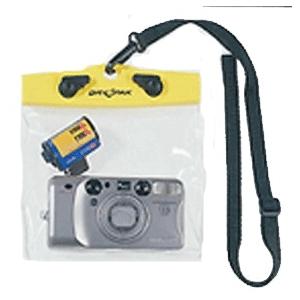 Dry Pak Camera Case Clear