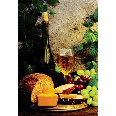 Wine Club L Poster Print
