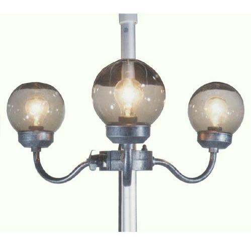 Olympia Umbrella Lights Steel