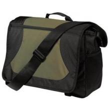 Port Authority Midcity Messenger Bag - Olive/Black
