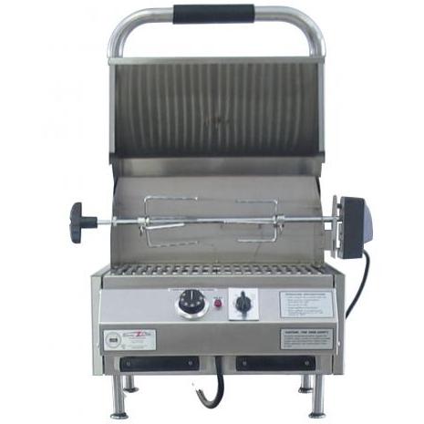 Electri-Chef 16 Inch Table Top Electric Chef Grill